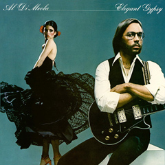 Di Meola, Al - 1977 - Elegant Gypsy